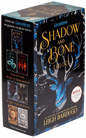 Shadow and Bone Box Set, Bardugo, Leigh