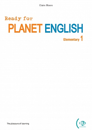 Ready for PLANET [Elementary]:  SB+eBook+ELI Link