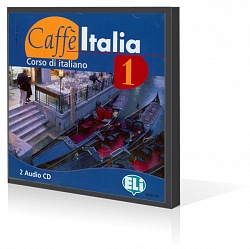 CAFFE' ITALIA 1:  Class CD(x2)