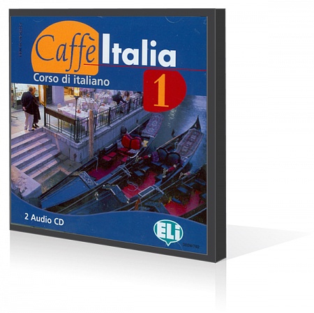 CAFFE' ITALIA 1:  Class CD(x2)