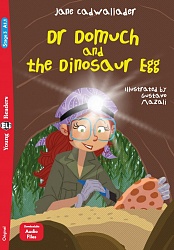 Rdr+Multimedia: [Young]: Dr Domuch and the dinosaur Egg