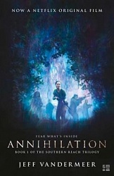 Annihilation (film tie-in), Vandermeer, Jeff