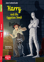 Rdr+Multimedia: [Young]:  HARRY AND THE EGYPTIAN TOMB