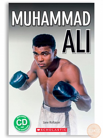 Rdr+CD: [Lv 2]:  Muhammad Ali