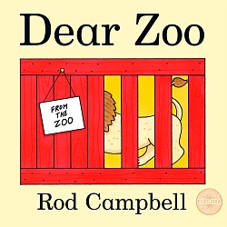 Dear Zoo, Campbell, Rod