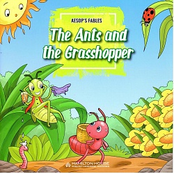 Rdr+eBook: [Fables]:  Ants and the Grasshopper
