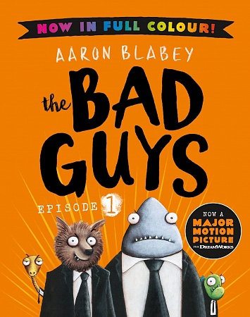 Bad Guys, The Blabey, Aaron