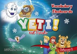 Yeti and Friends 1: Flashcards