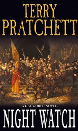 Night Watch, Pratchett, Terry