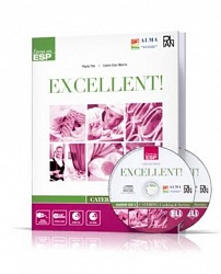 E.S.P: EXCELLENT! (Catering and Cooking):  TG+CD(x2)+Tests