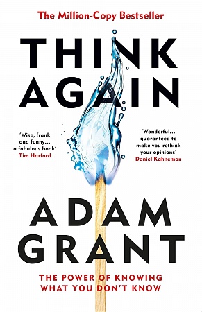 Think Again, Grant, Adam