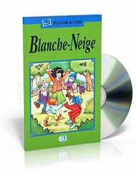 Rdr+CD: [Verte (A1)]:  Blanche-Neige   *OP*