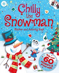 S & A Christmas Activity: Chilly the Snowman