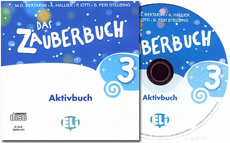 DAS ZAUBERBUCH 3:  Digital Book