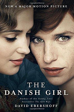 Danish Girl, The,  (Film Tie-in), Ebershoff, David