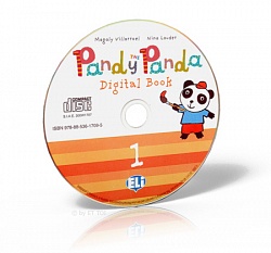 PANDY THE PANDA 1:  Digital Book