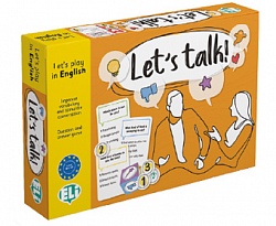 GAMES: [B1-C1]:  LET'S TALK!