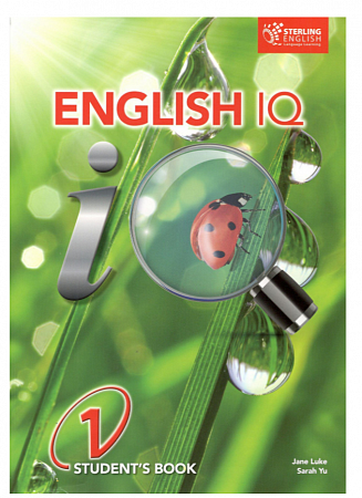 English IQ 1:  SB+eBook