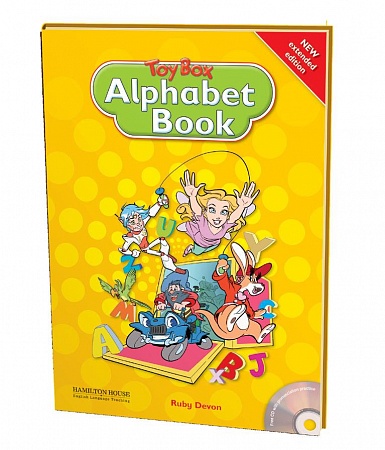 Toy Box 1:  Alphabet Book+CD (downloadable)