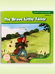 Rdr+eBook: [Primary (Lv 2)]:  Brave Little Tailor