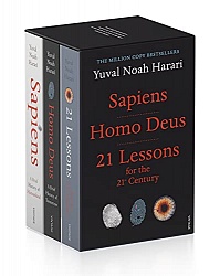 Box Set (Sapiens, Homo Deus, 21 Lessons), Harari, Yuval Noah
