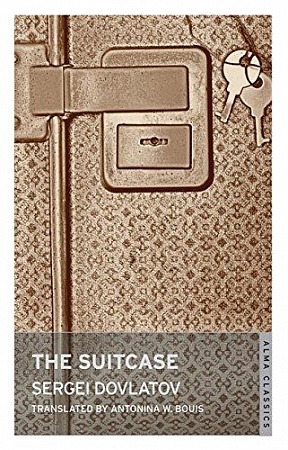 Suitcase, The,  Dovlatov, Sergei