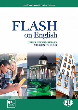 FLASH ON ENGLISH Upp-Intermediate:  SB