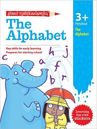 Essential Workbooks: 3+ The Alphabet
