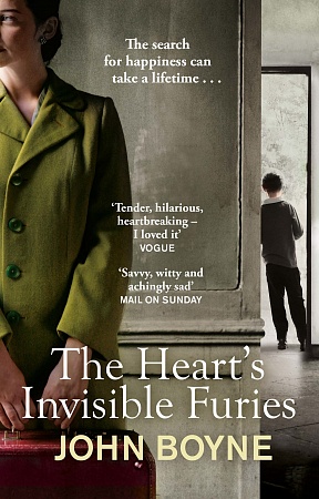 Heart's Invisible Furies (PB), The, Boyne, John