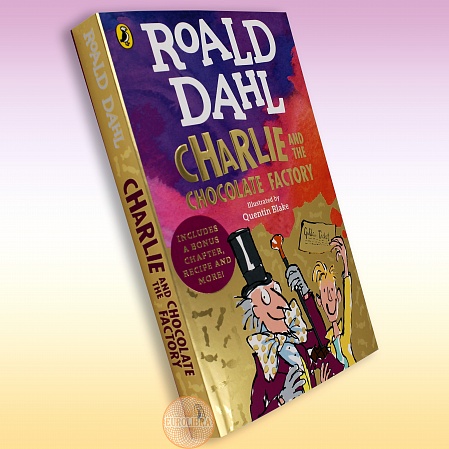 Charlie and the Chocolate Factory, Dahl, Roald