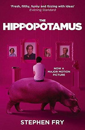 Hippopotamus, The (Film tie-in), Fry, Stephen