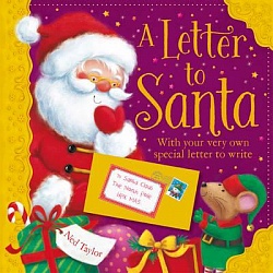 Little Letters: Letters To Santa