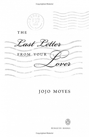 Last letter from your lover (Film tie-in), Moyes, Jojo