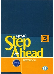 NEW STEP AHEAD 3:  Test Book