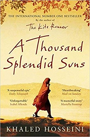 Thousand Splendid Suns, Hosseini, Khaled
