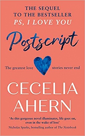 Postscript (P.S. I love you 2), Ahern, Cecelia