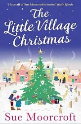 Little Village Christmas, Moorcroft, Sue