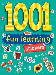 1001 Stickers: Fun Learning