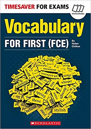 Timesaver:  Vocabulary for First (FCE)