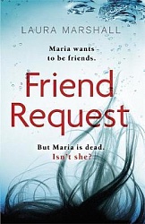 Friend Request, Marshall, Laura