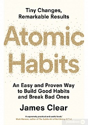 Atomic Habits (TPB), Clear, James