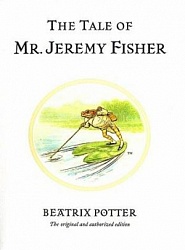 Tale of Mr.Jeremy Fisher Potter, Beatrix