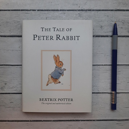 Tale of Peter Rabbit, The, Potter, Beatrix