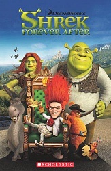 Rdr+CD: [Popcorn (Lv 3)]:  Shrek Forever After