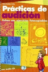 PRACTICAS DE AUDICION 1+CD [Photocopiable]