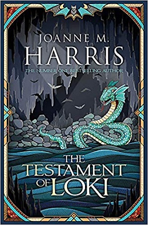 Testament of Loki, The, Harris, Joanne