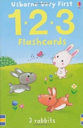 123 (Baby's Very First Flashcards)