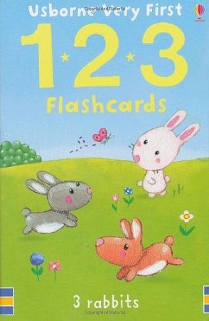 123 (Baby's Very First Flashcards)