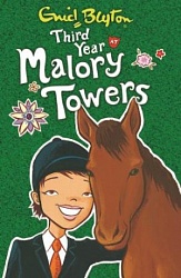 Third Year at Malory Towers, Enid Blyton,