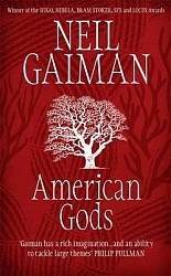 American Gods, Gaiman, Neil